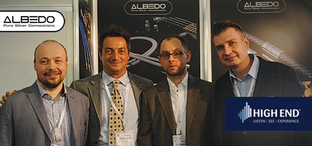 ALBEDO - 20 lat na polskim rynku