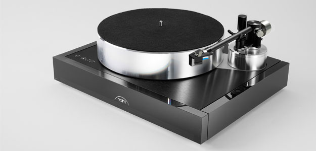 NAIM: Solstice Special Edition - zestaw totalny, którego powstanie zaledwie 500 egzemplarzy