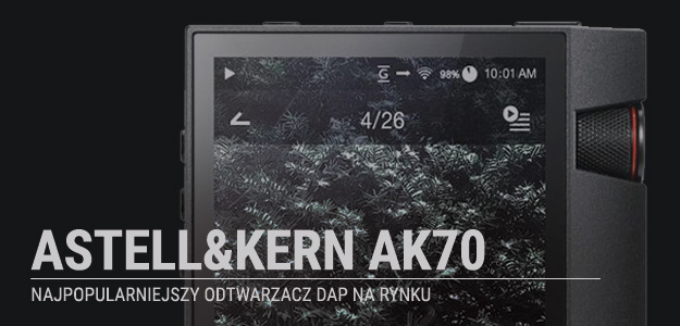 AK70 Black Limited Edition 