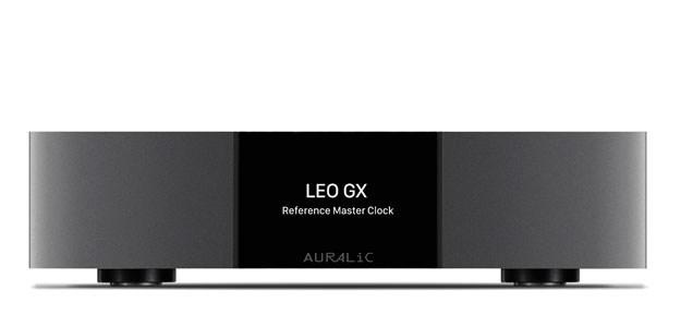 AURALIC: LEO GX - Reference Master Clock 