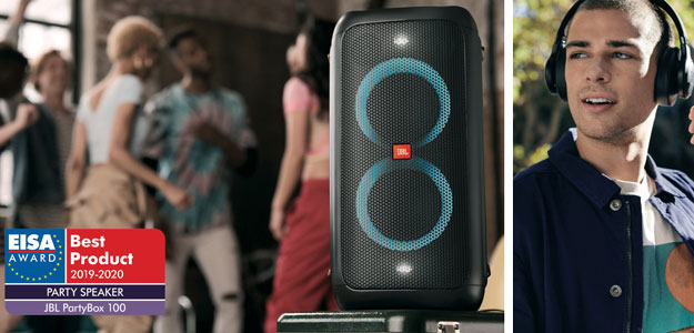 Jakie słuchawki i głośnik bluetooth warto kupić? - 3 nagrody EISA dla HARMAN