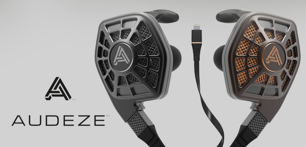 Nowe AUDEZE... planarne i douszne!
