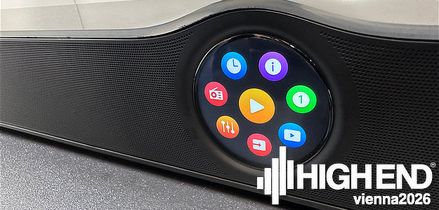 WiiM: BAR - to będzie hit, soundbar z hi-resowym streamerem do muzyki (w tym przestrzennej Atmos Music), a i film można obejrzeć