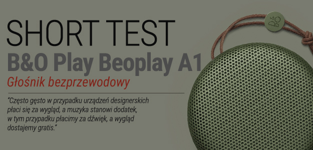 BEOPLAY A1