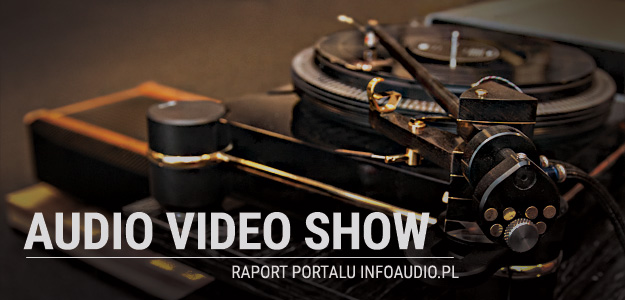 Audio Video Show 2016 - RAPORT INFOAUDIO.PL