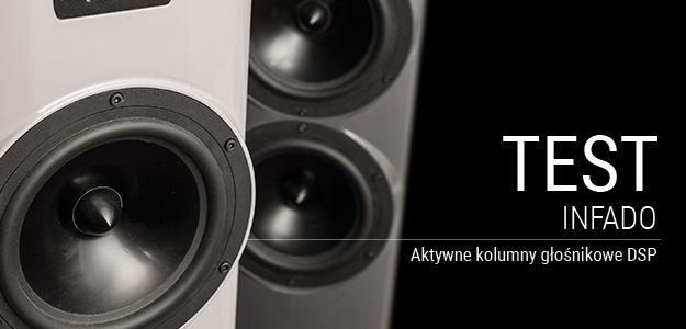 Kolumny Infado Boson - czy to jest początek rewolucji? 