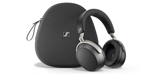 SENNHEISER: HDB 630 - w wielkim stylu zacierają granicę przewodowo-bezprzewodową
