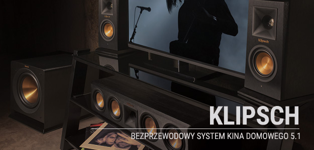 Klipsch Reference Premiere HD Wireless