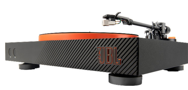 JBL: Spinner BT - bezprzewodowy gramofon, czyżby nowy symbol naszych czasów?