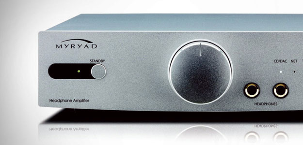 Myryad Z40 - nowość na rynku wzmacniaczy słuchawkowych