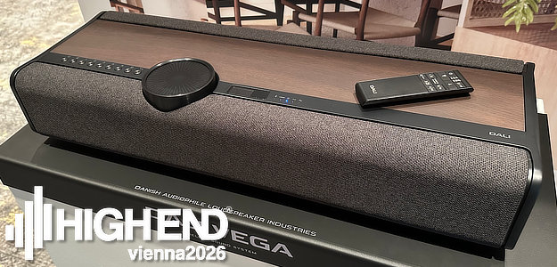 DALI: VEGA - luksusowy all-in-one, czyli coś dla pragnących fajnej muzyki, ale baz tego całego gadania o streamerach, serwerach, kolumnach i ustawianiu ich metr od ściany