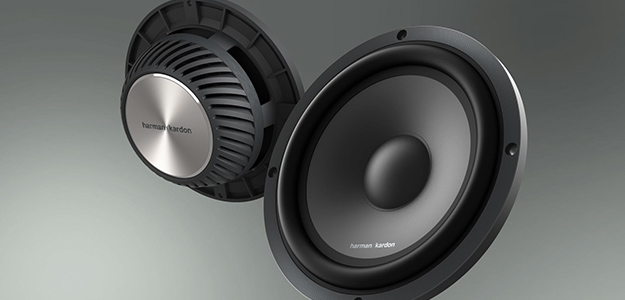 Harman Kardon - nowe głośniki dla wymagających kierowców
