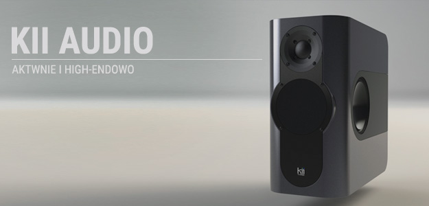 Kii Audio w dystrybucji SoundClub