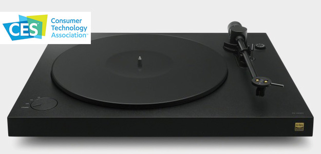 Gramofon SONY PS-HX500 - paliwo lotnicze do małego fiata