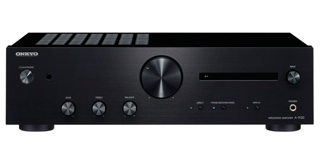 ONKYO: A-9130 zintegrowany wzmacniacz stereo z DAC