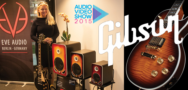 Monitory GIBSON czyli nie tylko gitary...