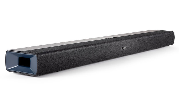 DENON: DHT-S218 - pełnozakresowy soundbar z Dolby Atmos w nieprzyzwoicie niskiej cenie