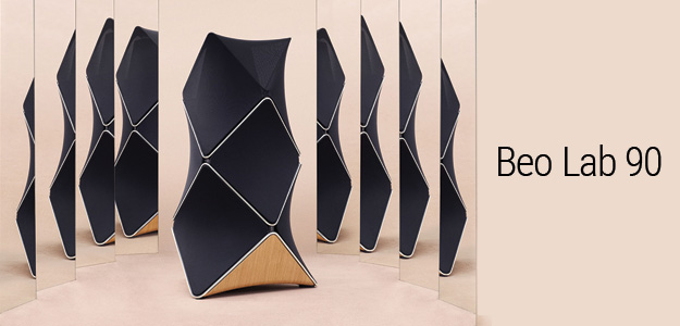 Bang &amp; Olufsen BeoLab 90 - kolumna bez sweet spot