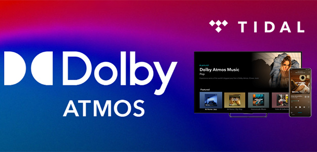 Dolby Atmos od teraz w TIDAL - wypróbuj 30 dni za darmo