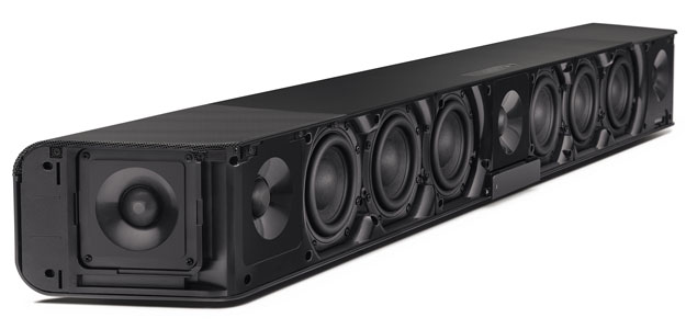 SENNHEISER: AMBEO 3D SOUNDBAR 