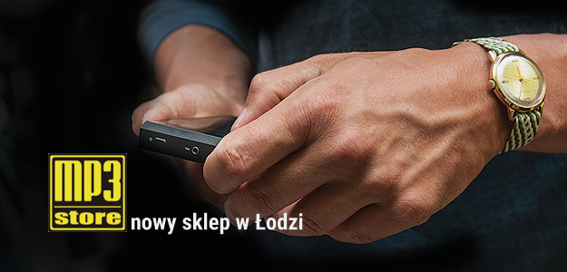 Nowy sklep MP3store w Łodzi otwarty!