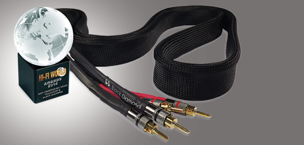 Black Diamond Speaker Cable - dobry, lepszy, najlepszy