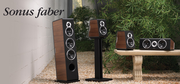 Sonus faber Chameleon - teraz z nowym wykończeniem 