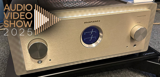 DENON + MARANTZ i nagrody EISA