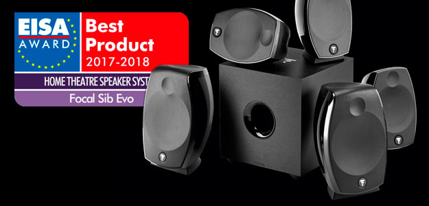 FOCAL: SIB EVO w Dolby Labolatories
