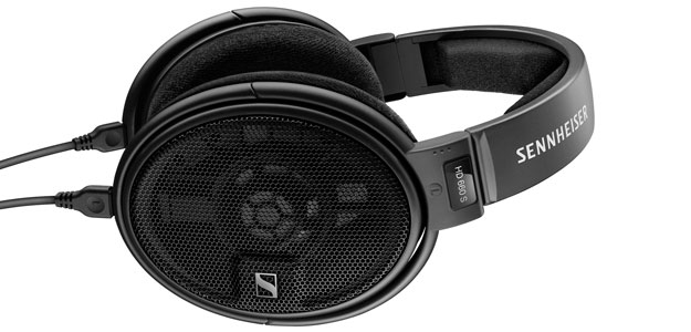 SENNHEISER: HD 660 S otwarte, dynamiczne, dla wymagających