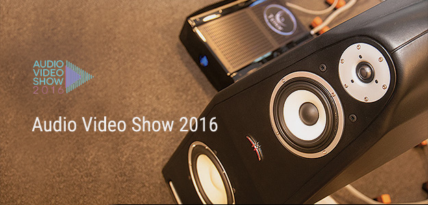 Audio Video Show 2016 - odliczamy ostatnie 30 dni