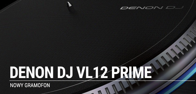 DENON DJ VL12 PRIME