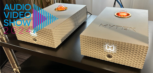 MYTEK: GanFET Empire Amp - stereofoniczny monoblok wyprzedzający technologicznie większość konkurencji o kilka lat