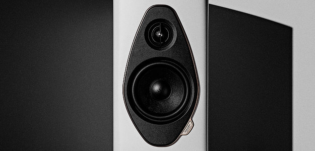 SONUS FABER: SONETTO G2 White Limited Edition - nie dość, że fajnie grają to jeszcze ten piękny minimalistyczny wygląd