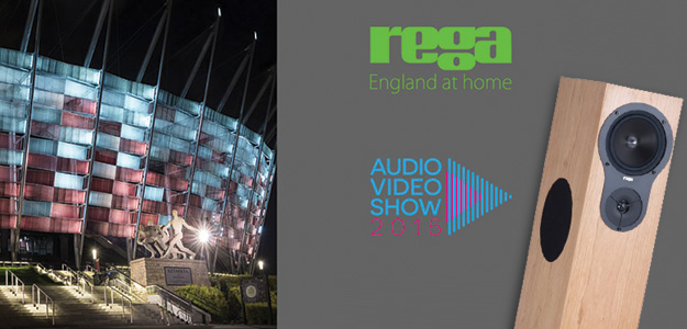 Prezentacji na Audio Video Show 2015 produktów marki Rega