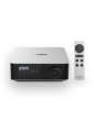 Wiim Amp Ultra — Wzmacniacz sieciowy stereo z HDMI ARC, Kolor: Silver - zdjęcie 2