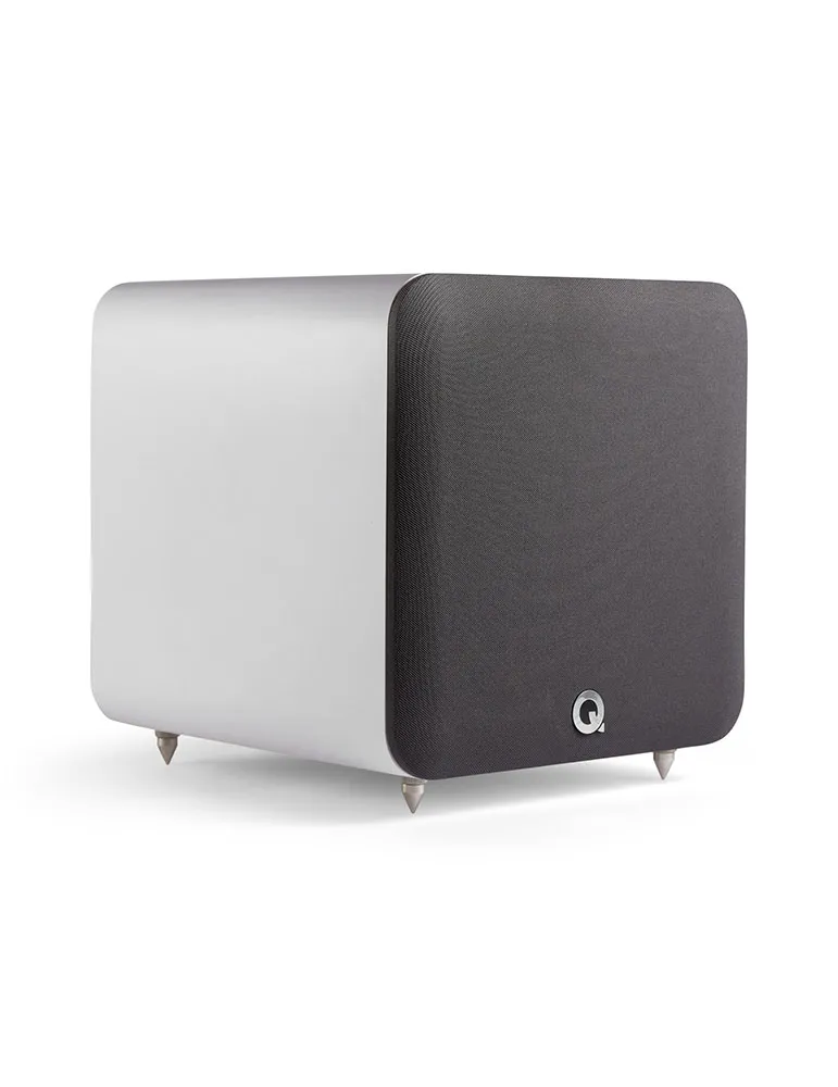 Q Acoustic Q SUB100 Subwoofer, Kolor: Biały - zdjęcie 1