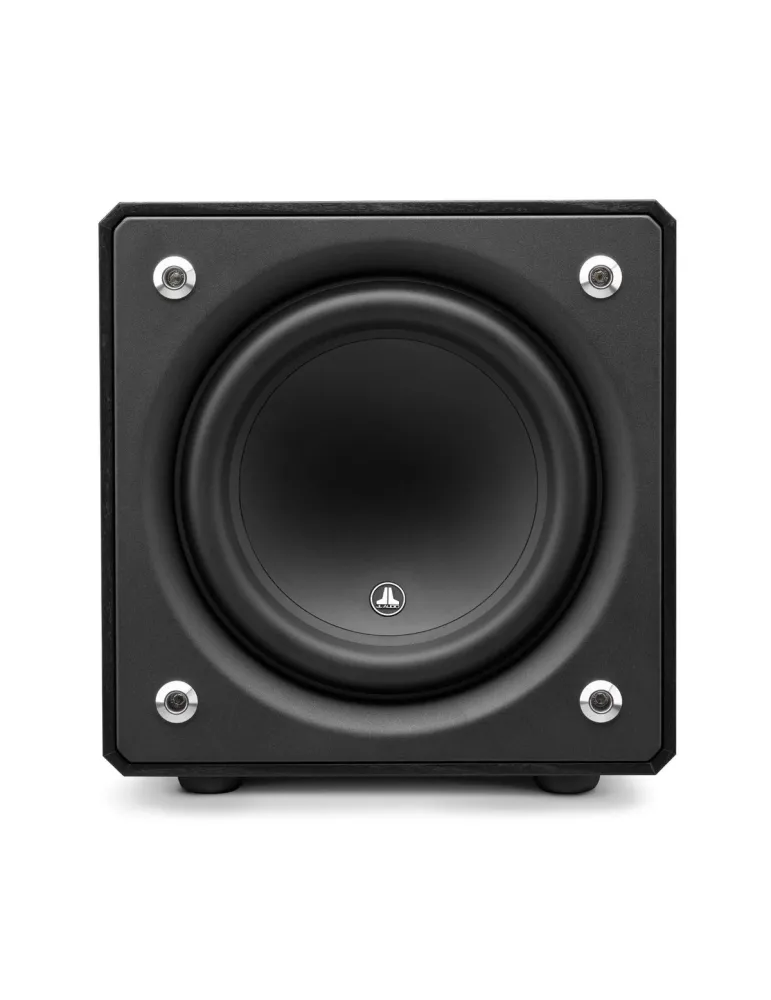 JL Audio E-Sub e110 — Subwoofer 10" 1200W z DMA i regulacją fazy, Wybierz wykończenie: ASH - zdjęcie 1