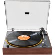 FiiO TT11 brown wood - gramofon automatyczny +6 sklepów - przyjdź przetestuj lub zamów online+ - zdjęcie 1