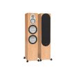 Monitor Audio Silver 500 Natural Oak - 1szt +6 sklepów - przyjdź przetestuj lub zamów online+ - zdjęcie 1
