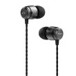 SoundMAGIC E50C Black-Gun  Słuchawki dokanałowe z pilotem i mikrofonem +6 sklepów - przyjdź przetestuj lub zamów online+ - zdjęcie 1