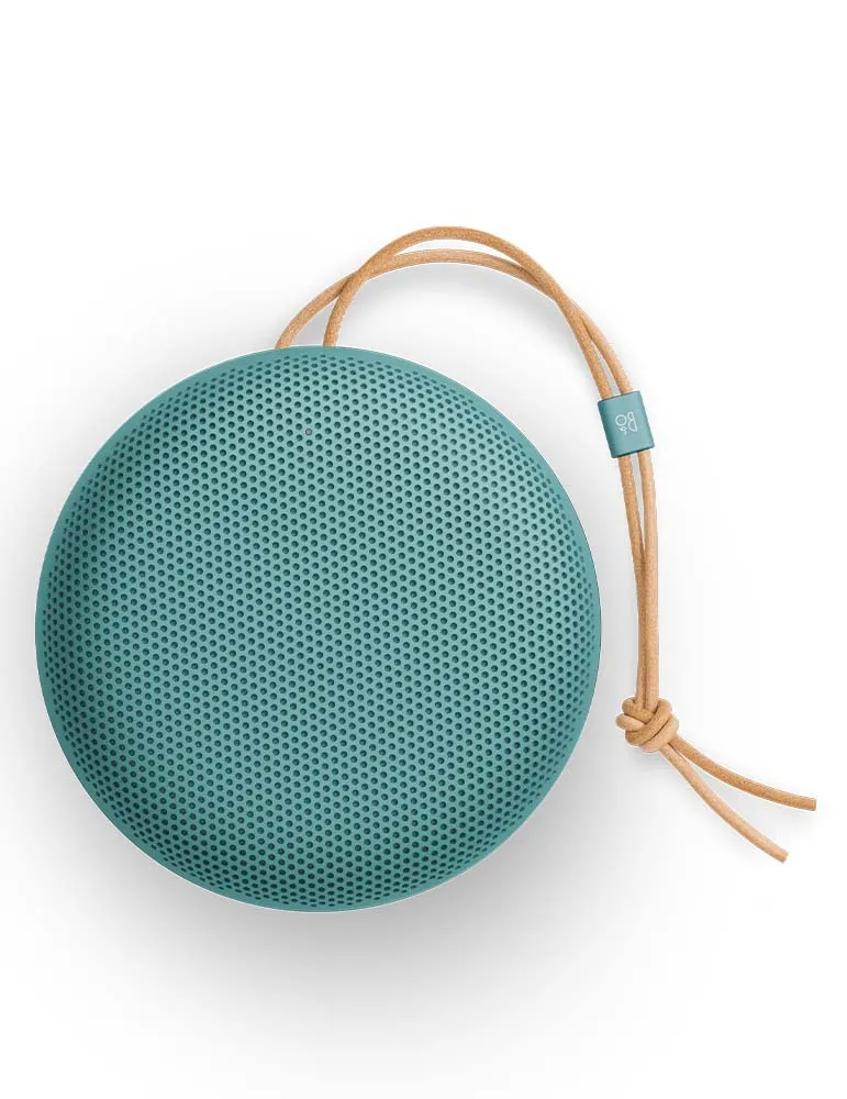 Bang & Olufsen Beosound A1 3rd Gen Głośnik Przenośny, Kolor: Zielony - zdjęcie 1