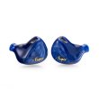 Kinera QoA Vesper 2 - Hybrydowe słuchawki IEM - blue +6 sklepów - przyjdź przetestuj lub zamów online+ - zdjęcie 1