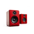 Audioengine A2+ BT red  Głosniki Aktywne Bluetooth +6 sklepów - przyjdź przetestuj lub zamów online+ - zdjęcie 1