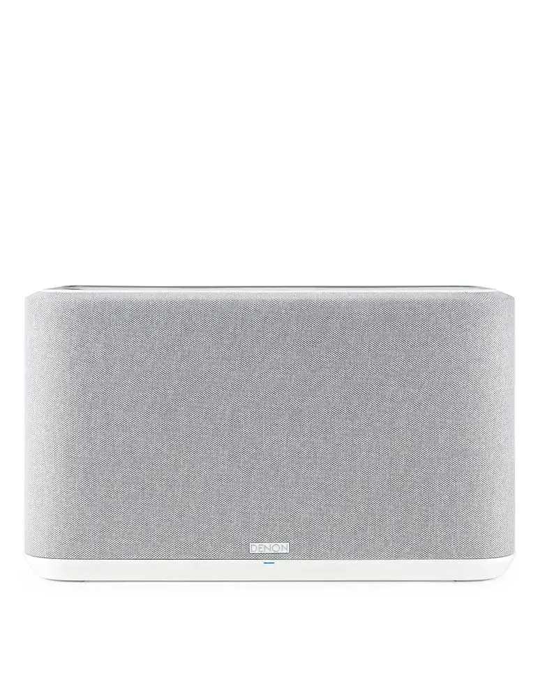 Denon Home 350 — Głośniki multiroom z Alexa i streamingiem Wi-Fi, Kolor: Biały - zdjęcie 1