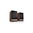 Audioengine HD4 BT Walnut -Głośniki Aktywne Bluetooth APTX-HD +6 sklepów - przyjdź przetestuj lub zamów online+ - zdjęcie 1