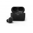 Sportowe słuchawki douszne m-Seven True Wireless, Kolor: Charcoal Black - zdjęcie 1