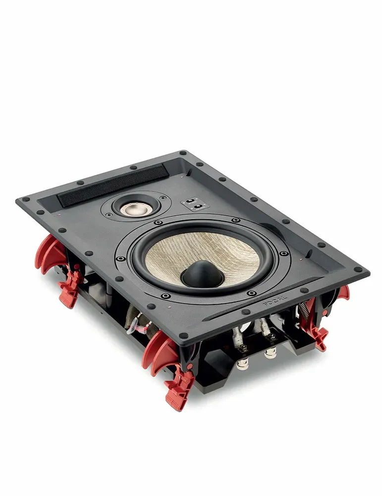 Focal 300 IW 6 Głośnik do montażu w ścianie - zdjęcie 1