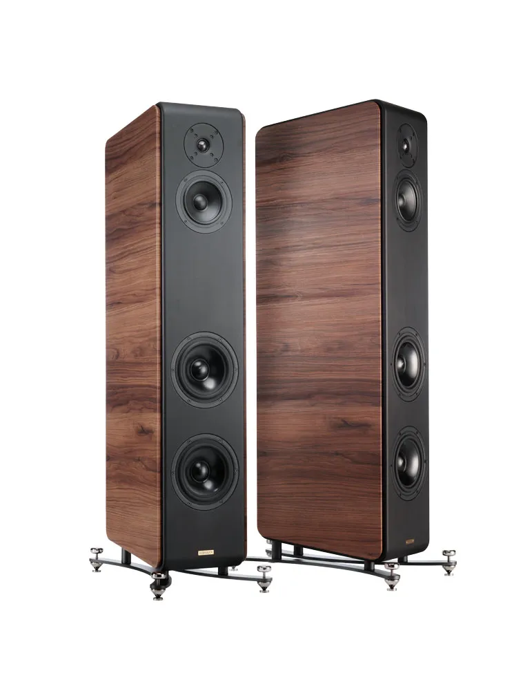Opera Quinta V2 — Kolumny podłogowe 91 dB, 6 Ohm, Kolor: Rosewood - zdjęcie 1