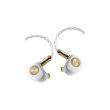 Kinera QoA Gimlet - IEM z przetwornikiem dynamicznym LCP - Pearl White +6 sklepów - przyjdź przetestuj lub zamów online+ - zdjęcie 1